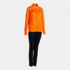 CHAMPIONSHIP VIII TRACKSUIT ORANGE BLACK