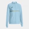 RECORD III FULL ZIP SWEATSHIRT SKY BLUE