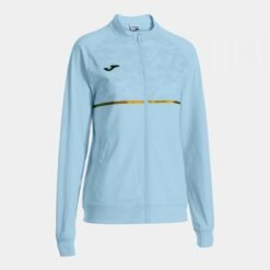 RECORD III FULL ZIP SWEATSHIRT SKY BLUE