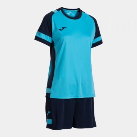 PHOENIX III SET FLUOR TURQUOISE NAVY BLUE | 902560.013