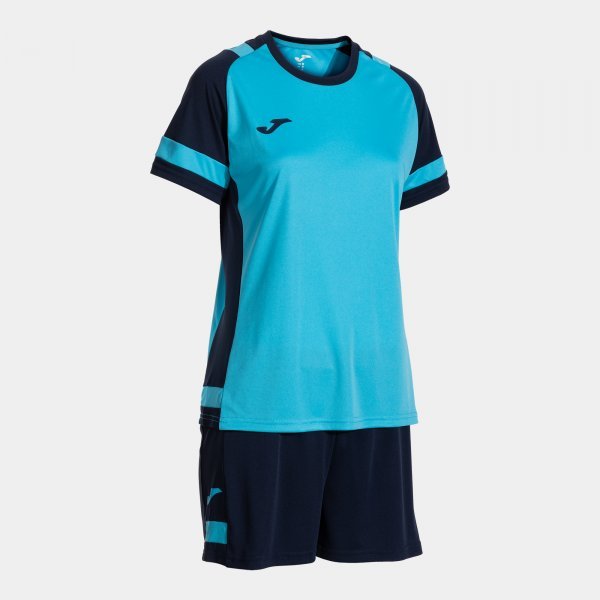 LIDER SET FLUOR TURQUOISE DARK NAVY