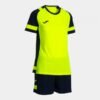 LIDER SET FLUOR YELLOW DARK NAVY