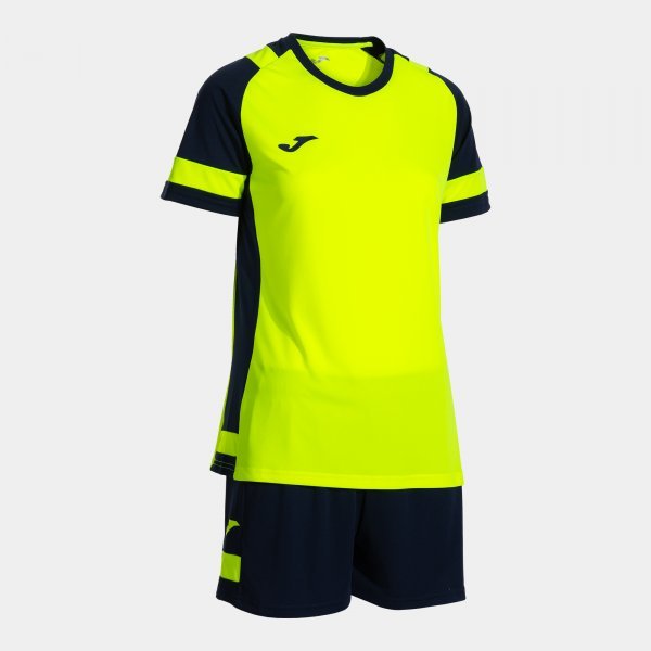 LIDER SET FLUOR YELLOW DARK NAVY