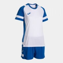 LIDER SET WHITE ROYAL BLUE