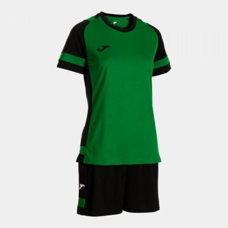 LIDER SET GREEN BLACK