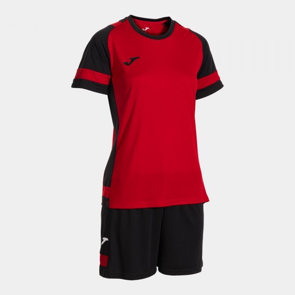 LIDER SET RED BLACK