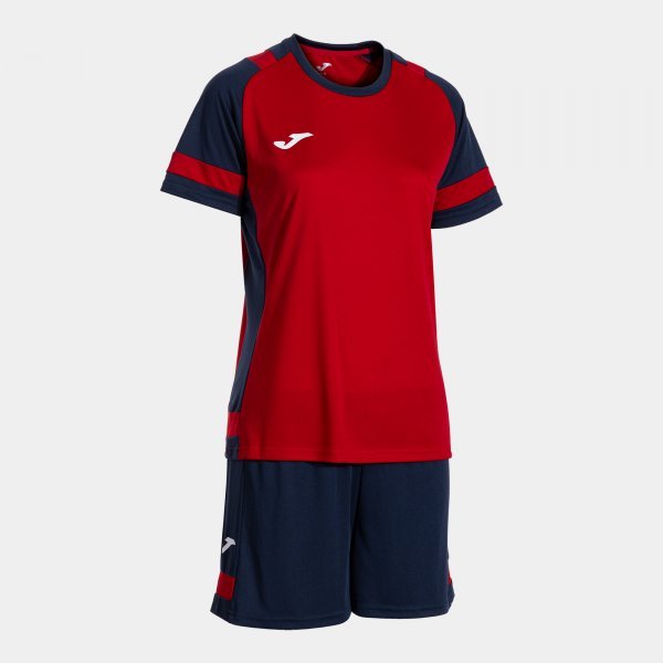 LIDER SET RED DARK NAVY