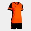 LIDER SET ORANGE BLACK