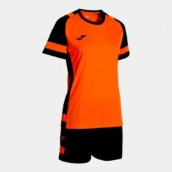 LIDER SET ORANGE BLACK