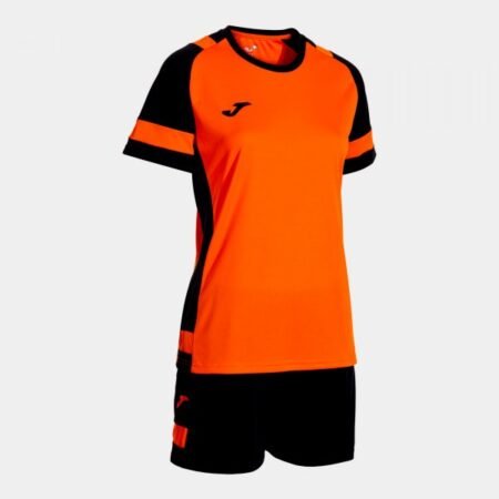 LIDER SET ORANGE BLACK