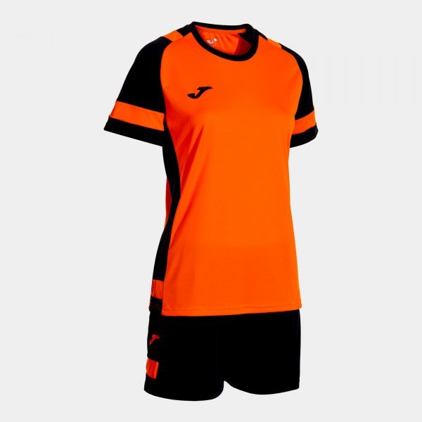 LIDER SET ORANGE BLACK