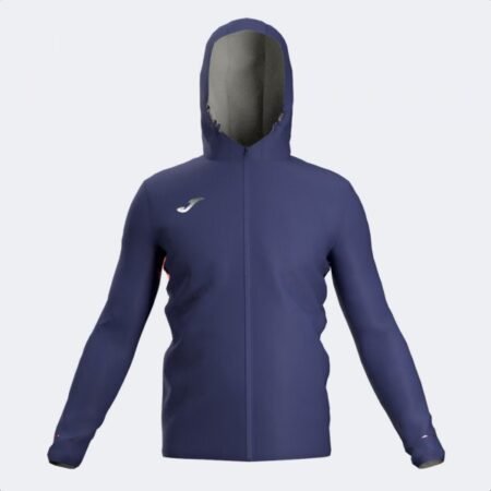 R-NIGHT RAINCOAT BLUE