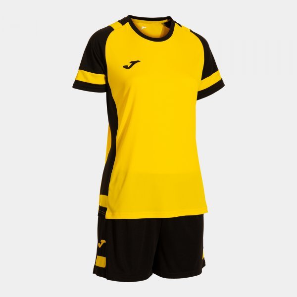 LIDER SET YELLOW BLACK
