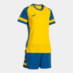 LIDER SET YELLOW ROYAL BLUE