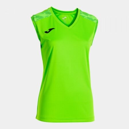 CHAMPIONSHIP VIII SLEEVELESS SHIRT FLUOR GREEN