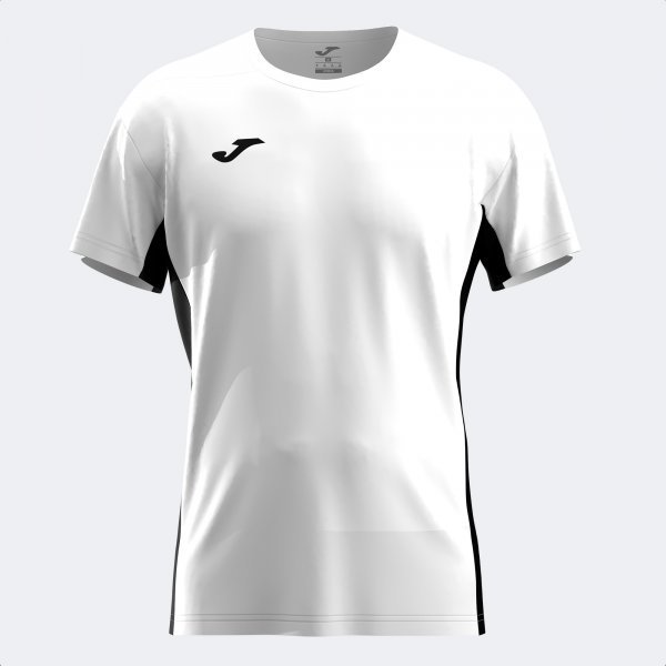 CHALLENGE SHORT SLEEVE T-SHIRT WHITE
