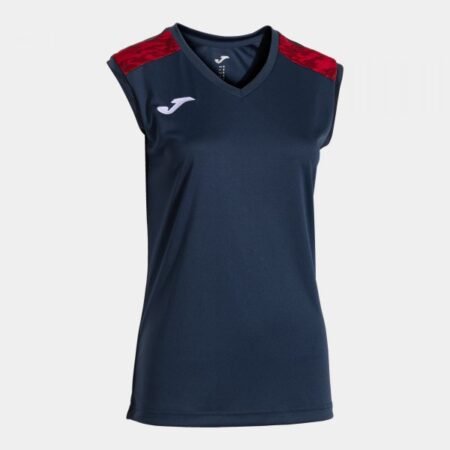 CHAMPIONSHIP VIII SLEEVELESS SHIRT DARK NAVY RED