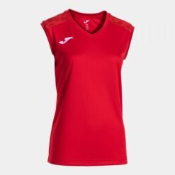 CHAMPIONSHIP VIII SLEEVELESS SHIRT RED