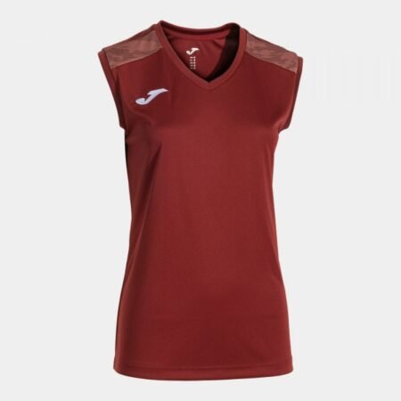 CHAMPIONSHIP VIII SLEEVELESS SHIRT BURGUNDY