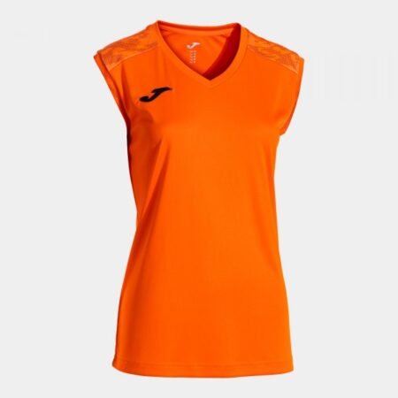 CHAMPIONSHIP VIII SLEEVELESS SHIRT ORANGE