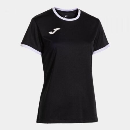 COMBI PREMIUM SHORT SLEEVE T-SHIRT BLACK WHITE