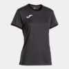 COMBI PREMIUM SHORT SLEEVE T-SHIRT DARK GRAY BLACK