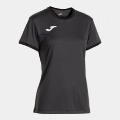 COMBI PREMIUM SHORT SLEEVE T-SHIRT DARK GRAY BLACK