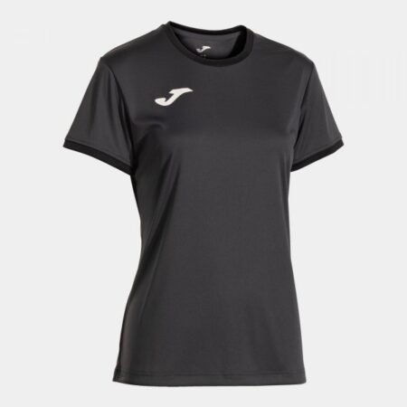 COMBI PREMIUM SHORT SLEEVE T-SHIRT DARK GRAY BLACK