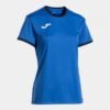 COMBI PREMIUM SHORT SLEEVE T-SHIRT ROYAL BLUE DARK NAVY