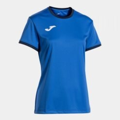 COMBI PREMIUM SHORT SLEEVE T-SHIRT ROYAL BLUE DARK NAVY