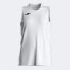 CANCHA SLEEVELESS SHIRT WHITE