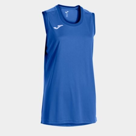 CANCHA SLEEVELESS SHIRT ROYAL BLUE DARK NAVY