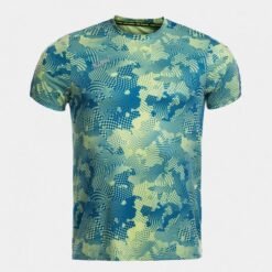 R-CITY SHORT SLEEVE T-SHIRT LIME