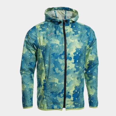 R-CITY RAINCOAT LIME