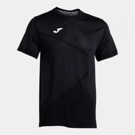 CHALLENGE SHORT SLEEVE T-SHIRT BLACK