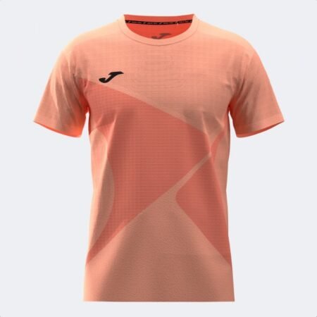 CHALLENGE SHORT SLEEVE T-SHIRT ORANGE