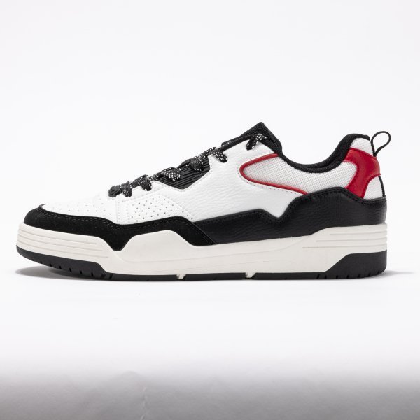 C.SATURNO MEN 2501 WHITE RED