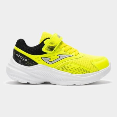 ACTIVE JR 2509 YELLOW