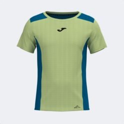 R-NATURE SHORT SLEEVE T-SHIRT LIME