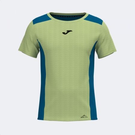 R-NATURE SHORT SLEEVE T-SHIRT LIME