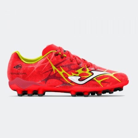SUPER COPA 2507 RED ARTIFICIAL GRASS