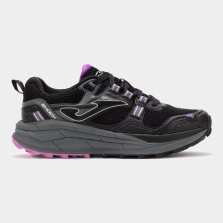 SHOCK LADY 2501 BLACK | TKSHLS2501