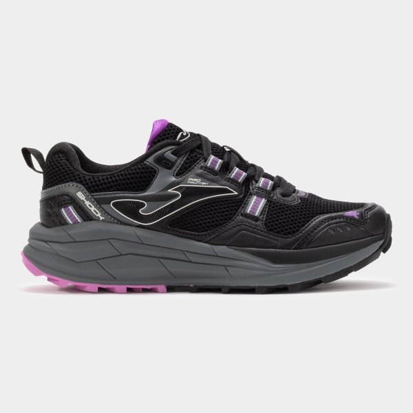 SHOCK LADY 2501 BLACK