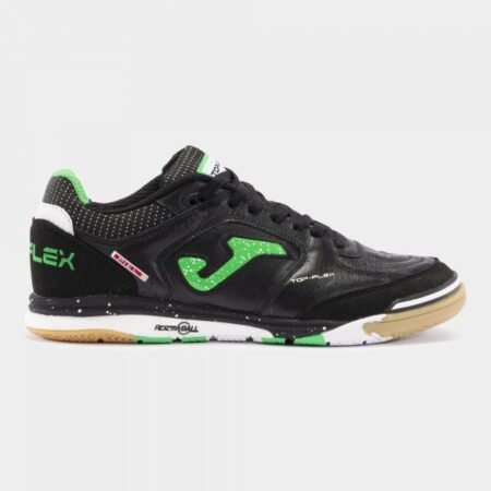 TOP FLEX REBOUND 2401 BLACK GREEN INDOOR