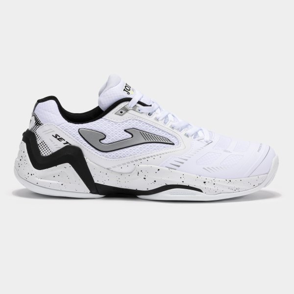 SET MEN 2502 WHITE