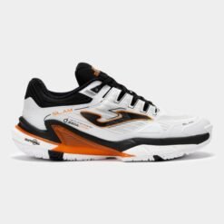SLAM MEN 2542 WHITE BLACK