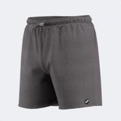STRIPE SWIM SHORTS ANTHRACITE