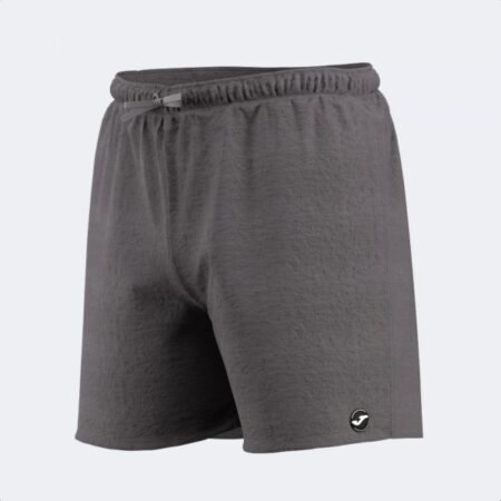 STRIPE SWIM SHORTS ANTHRACITE