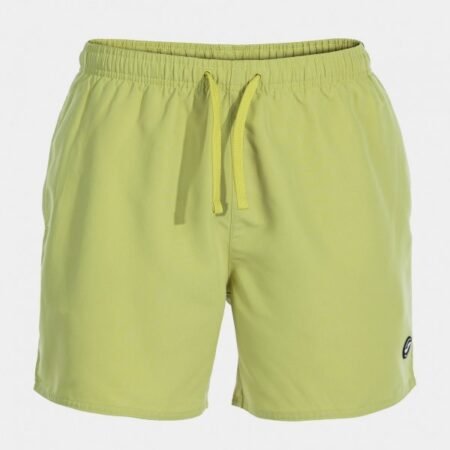 STRIPE SWIM SHORTS GREEN