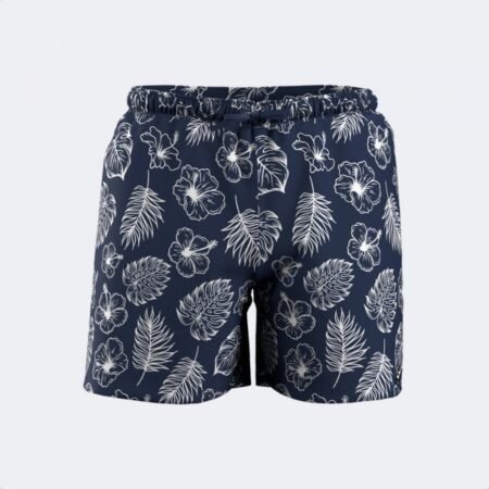 PARTY SWIM SHORTS NAVY